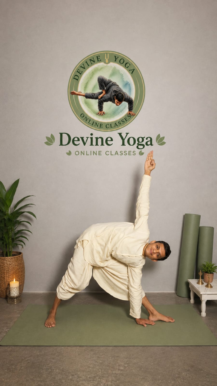 Devine Yoga